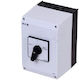 Eaton T5b-4-8902/i4 Въртящ Превключвател 4 Полюса – 63A 22kW IP65 Netz-0-Notstrom