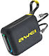 Awei Ηχείο Bluetooth 10W Διάφανο JW270R