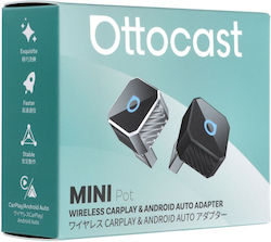 Ottocast Carplay & Android Auto Auto-Adapter