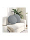 vidaXL Perna de canapea Light Gray 2buc 50x50cm.
