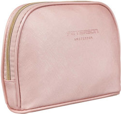 Women's Travel Cosmetic Bag Made Eco Leather Peterson Women's Travel Cosmetic Bag Made Eco Leather Peterson