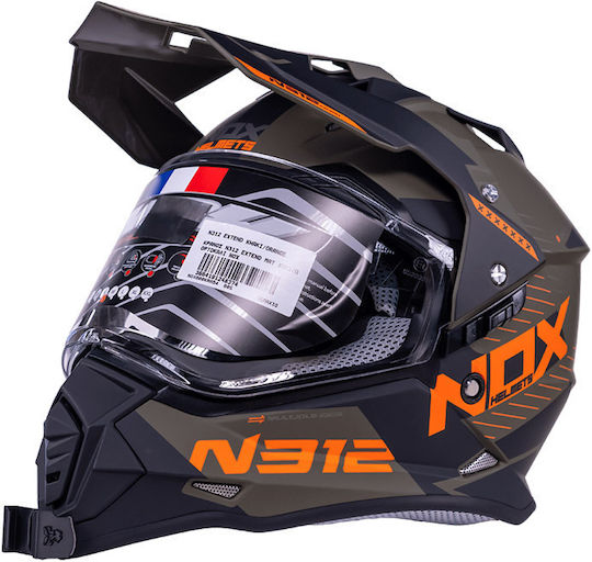 Kit Cameră de Acțiune Gorilla Nox N312