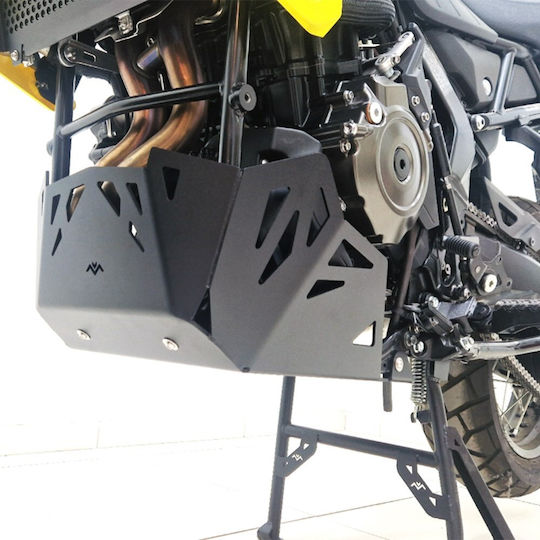 Engine Protection Skid Plate Tall Suzuki V-strom 800 DE RE SE '23-'25 100.2710 Cosmo Accessories