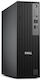 Dell Pro Slim Plus QBS1250 SFF Desktop PC (Ultra 7-265/16GB DDR5/1TB SSD/Linux)