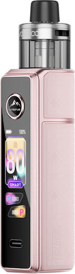 Voopoo Drag X3 Pod Kit 5ml Glow Pink