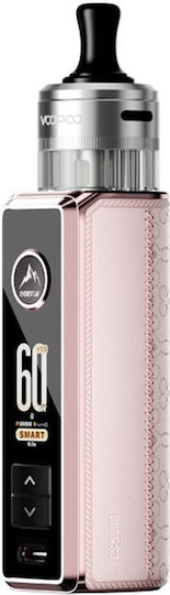 Voopoo Drag Kit de poduri 5ml cu Baterie Încorporată 3000mAh Roz