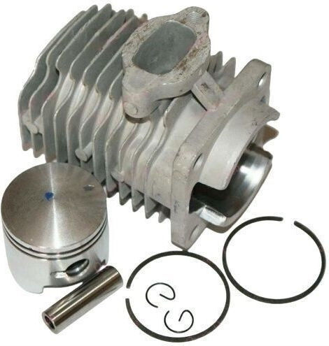 Pocket Bike Engine Set 44mm Cylinder 12mm Bolt