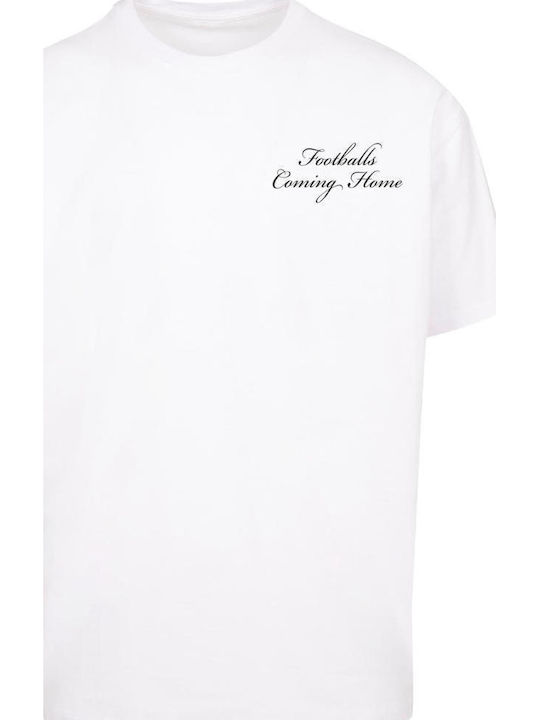 Mister Tee Magliotta Unisex Oversize 'Days Before Summer' - Bianca, Taglie Fino A 5XL - Stile Streetwear - 6