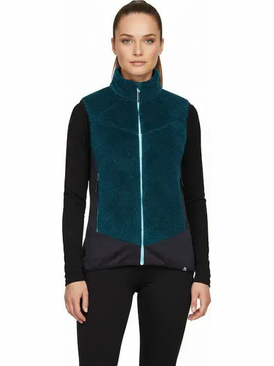 Women's Vest Blue