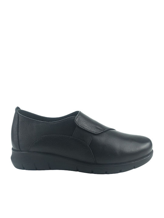 Дамски Loafers в Черен Цвят