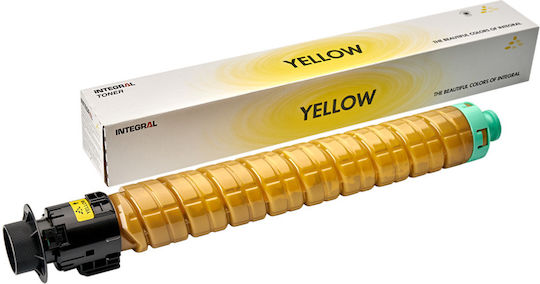 Integral Premium Toner 28k Ricoh Im C6010 Yellow 842531