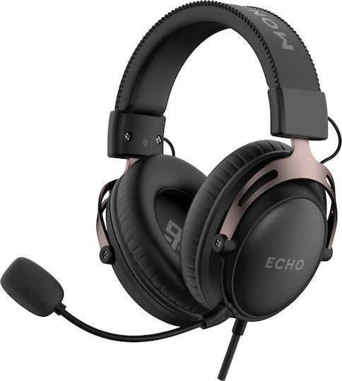 Monarch Gear Echo Over Ear Gaming Headset With USB Connectivity