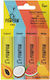 Dr. Pawpaw Lip Balm Original, Coconut, Watermelon, Mango 4gr