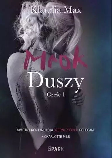 Mrok Duszy. Tom 1 Mrok Duszy. Tom 1