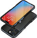 Luphie Bumper Μεταλλικό Μαύρο (iPhone 13 Pro)