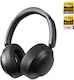QCY H3S Ασύρματα Bluetooth Over Ear Ακουστικά Μ...