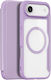 Dux Ducis Skin X Pro Back Cover Silicone / Plastic / Leather Purple (iPhone Air)