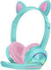 AKZ-020 Ασύρματα / Ενσύρματα Παιδικά Over Ear Α...