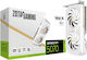 Zotac GeForce RTX 5070 12GB GDDR7 Twin Edge OC White Edition Κάρτα Γραφικών