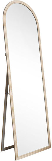 Ankor Τοξωτός Μπεζ 170x50cm 2τμχ
