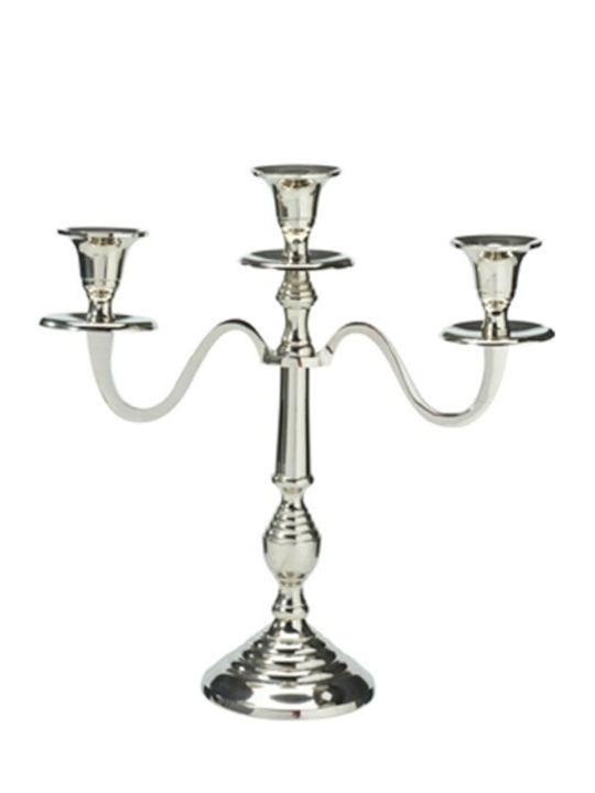 Aluminum Candle Holder
