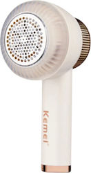 Kemei Fusselrasierer Beige