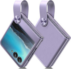 GKK Back Cover Μωβ (Razr 40 Ultra)