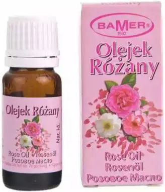 Смес от Етерично Масло от Роза Ароматерапия Масаж Bamer 7 мл