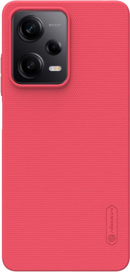 Nillkin Back Cover Σιλικόνης / Πλαστικό Κόκκινο (Poco X5 Pro)