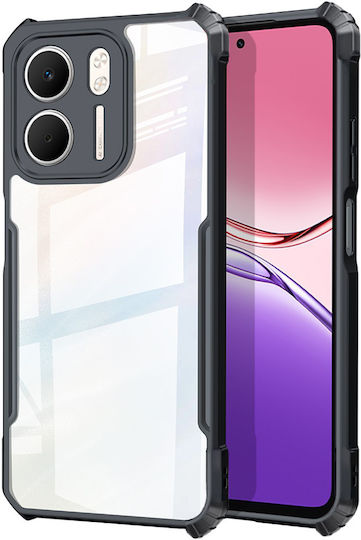 Erbord Задна корица Черен (Oppo A5x)
