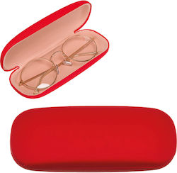 Glasses Case R-1401-red-2 6303