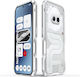 Luphie Stoßstange Metallisch Silber (Nothing Phone 2a / 2a Plus)