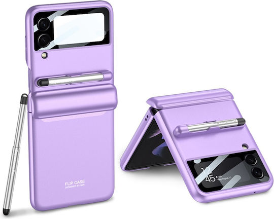 GKK Back Cover Μωβ (Galaxy Z Flip4)