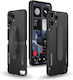 Back Cover Plastic / Silicon Negru (Nimic CMF Phone 2 Pro)
