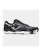 Joma Fs Reactive Ποδοσφαιρικά Παπούτσια με Σχάρα TF Μαύρα
