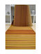 Sprintzio 1293 Covor Rectangular Red-orange