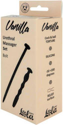 Urethral Massager Set Vanilla Bolt