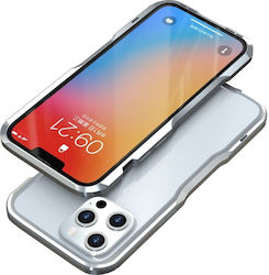Luphie Bumper Ασημί (iPhone 13 Pro Max) Luphie Bumper Ασημί (iPhone 13 Pro Max)