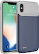 Back Cover Μπλε (iPhone X / Xs)