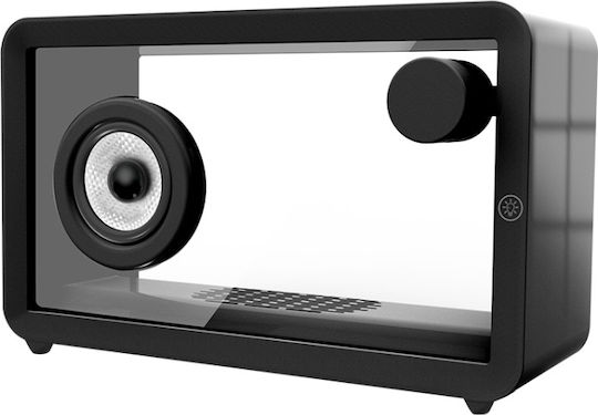 M8 Bluetooth Speaker 8W with Battery Life up to 6 hours Transparent
