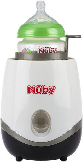 Nuby Затопляне На Бебешко Шише С Функция Стерилизатор