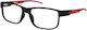 Quiksilver Männer Acetat Brillengestell EQYEG03128-DBLK