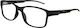 Quiksilver Männer Acetat Brillengestell EQYEG03135-DBLK