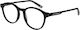Quiksilver Men's Acetate Prescription Eyeglass Frame EQYEG03139-DBLK