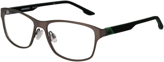 Quiksilver Herren Metallisches Brillengestell EQYEG03152-BGUN