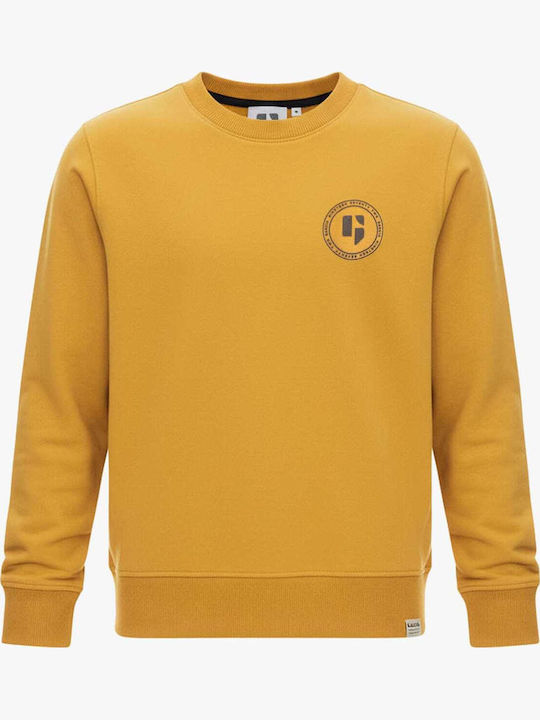 Kids Sweatshirt Yellow