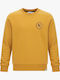 Kids Sweatshirt Yellow