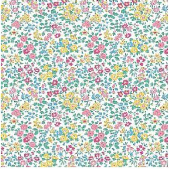 Oxygen Pernă Decorativă Pentru Copii Tiny Baby Flowers 45x45cm