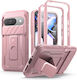 Dexnor 360 Vollschutz Rosa (Google Pixel 9, Dexnor)