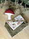 Velvet White Blanket Cotton Multicolour